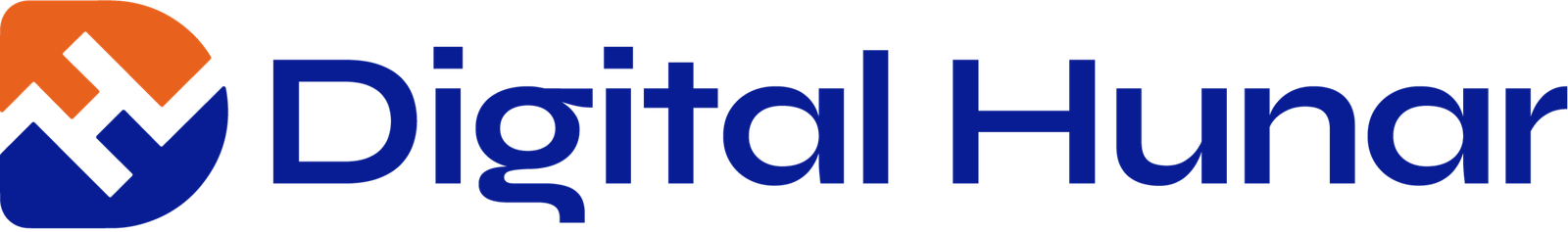 Digital Hunar Logo