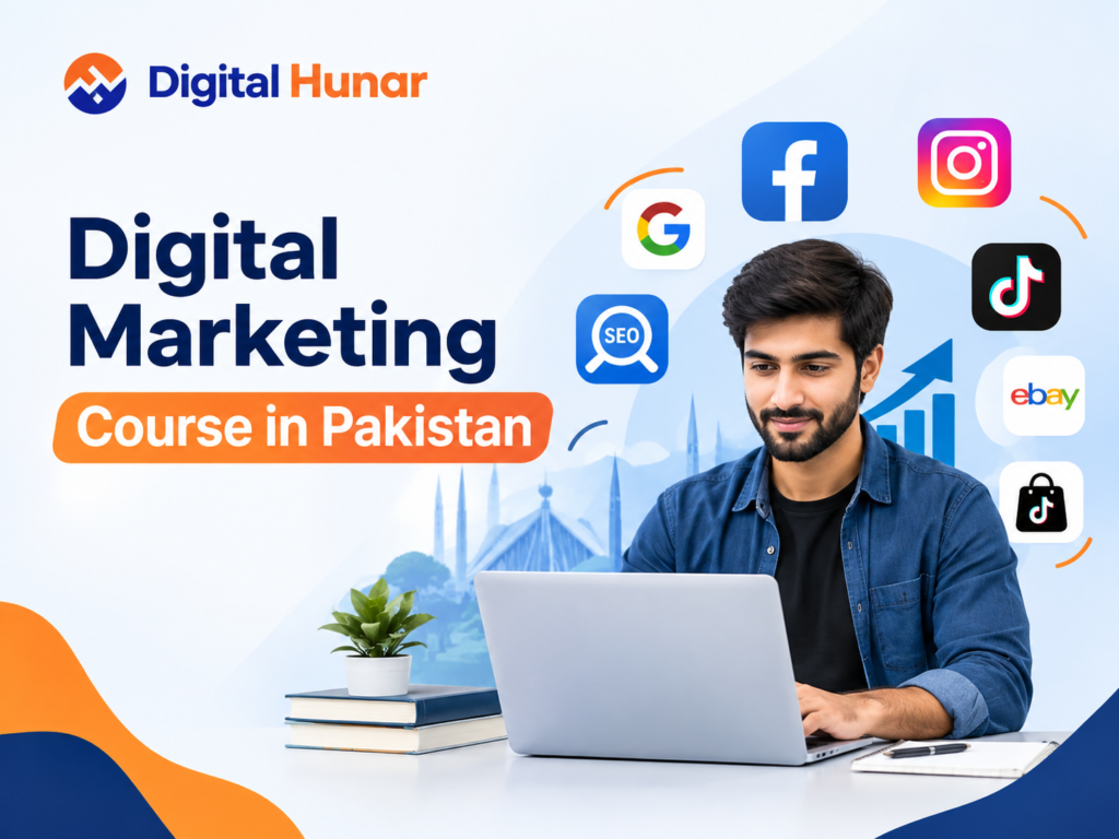 Digital marketing Course