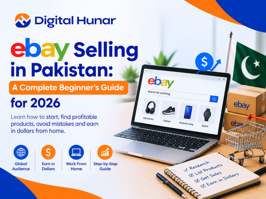 Ebay Course